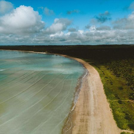 Pousada Casa Branca Pôrto de Pedras エクステリア 写真