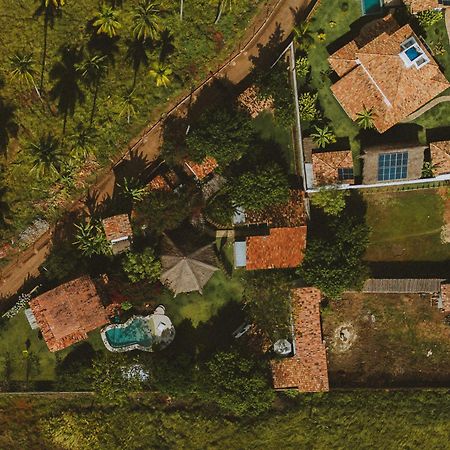 Pousada Casa Branca Pôrto de Pedras エクステリア 写真