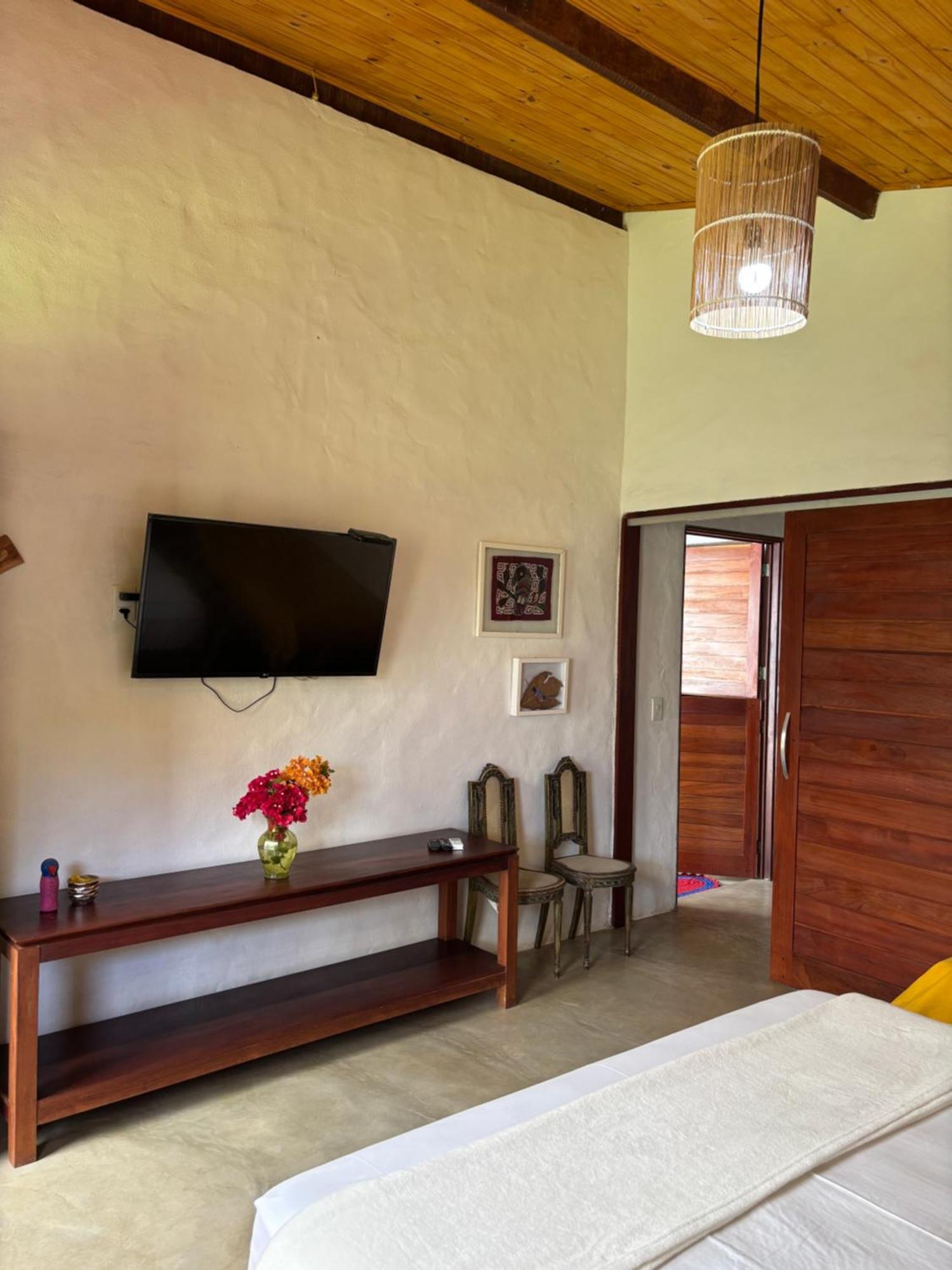 Pousada Casa Branca Pôrto de Pedras エクステリア 写真