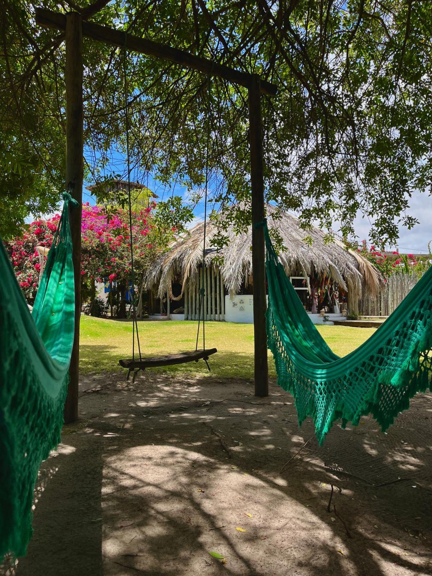 Pousada Casa Branca Pôrto de Pedras エクステリア 写真