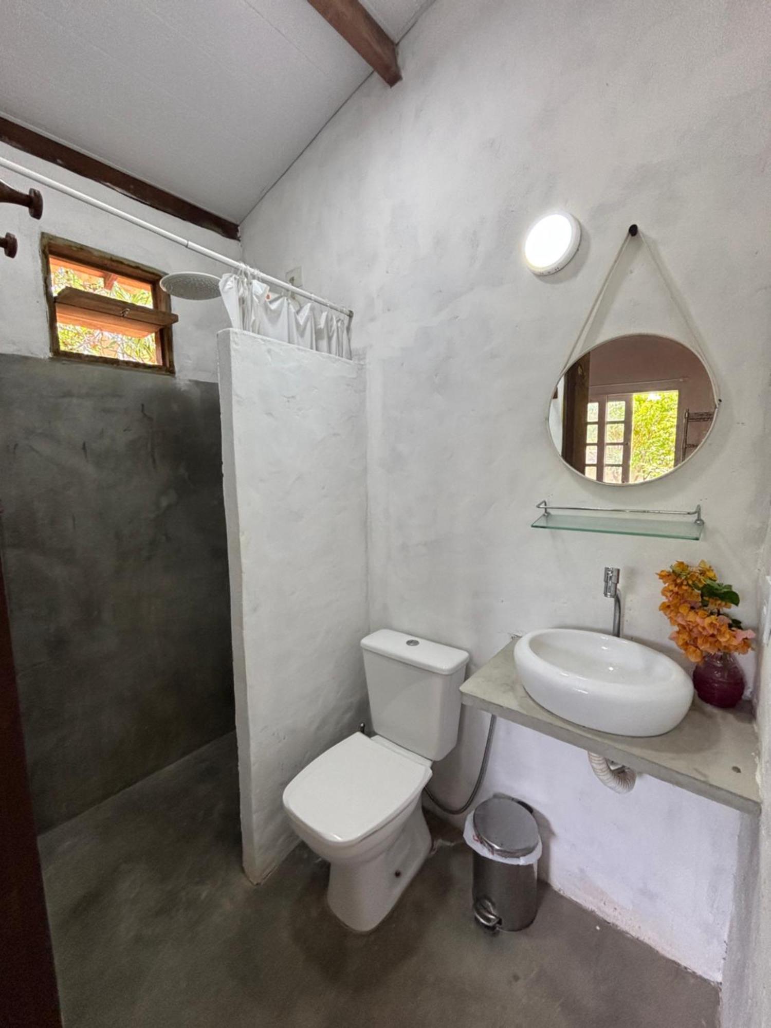 Pousada Casa Branca Pôrto de Pedras 部屋 写真
