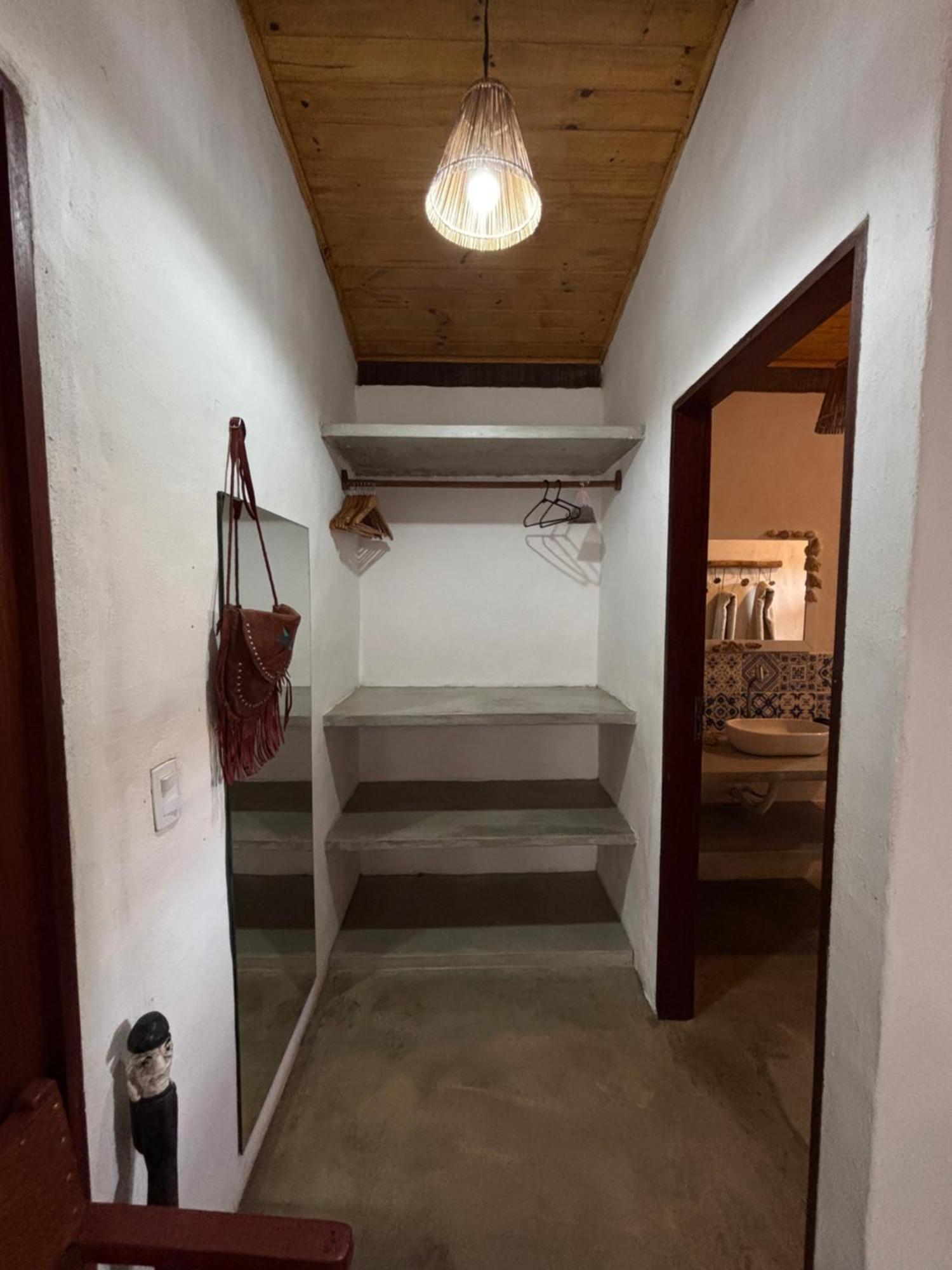 Pousada Casa Branca Pôrto de Pedras エクステリア 写真