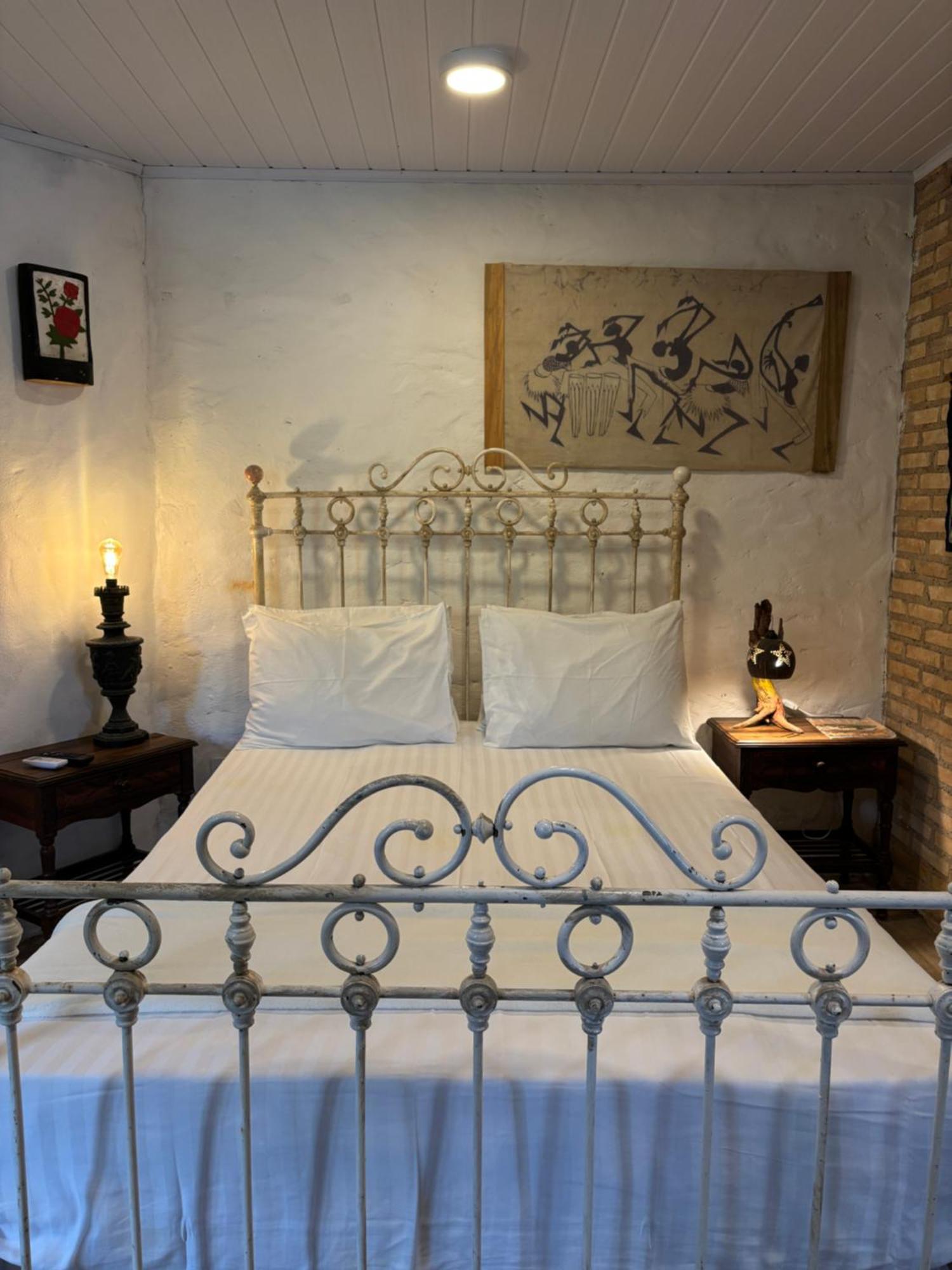 Pousada Casa Branca Pôrto de Pedras 部屋 写真