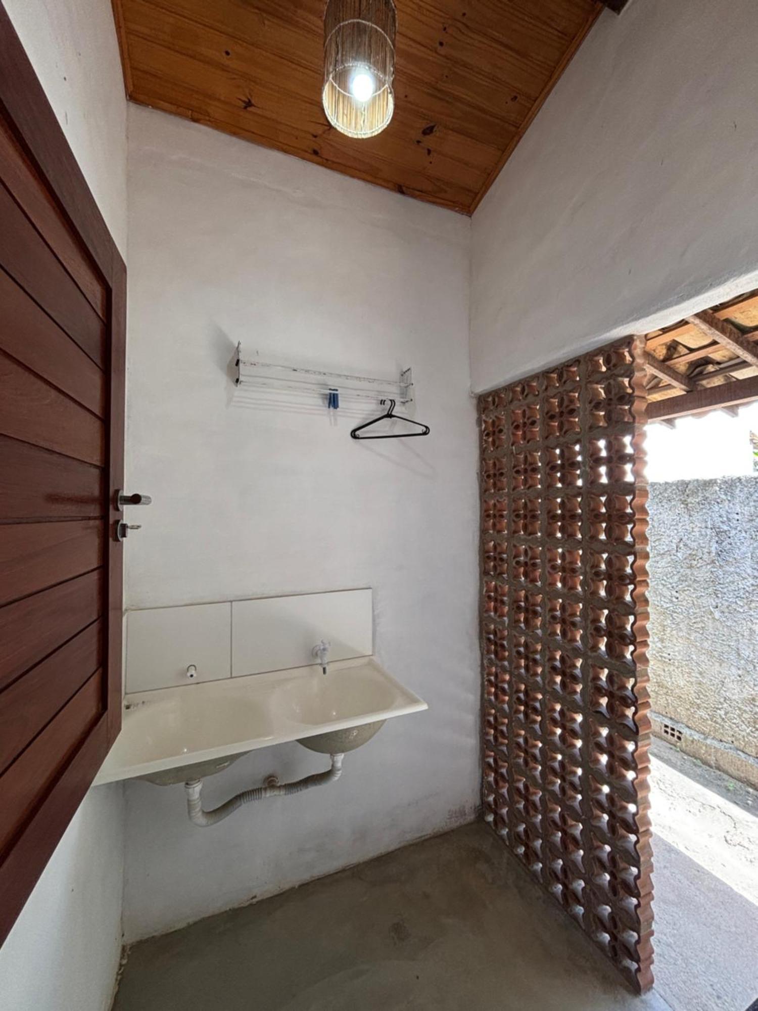 Pousada Casa Branca Pôrto de Pedras エクステリア 写真
