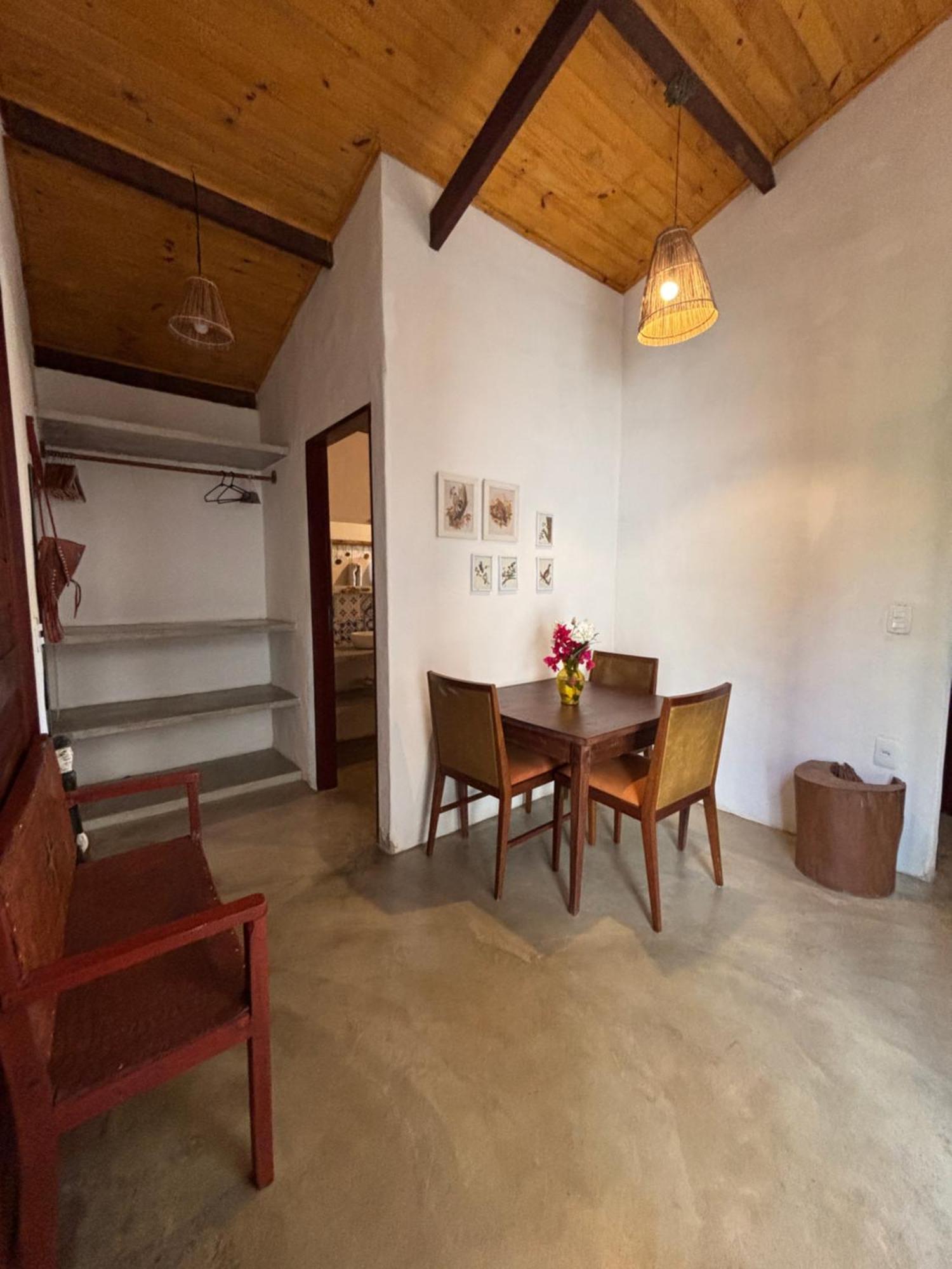Pousada Casa Branca Pôrto de Pedras エクステリア 写真