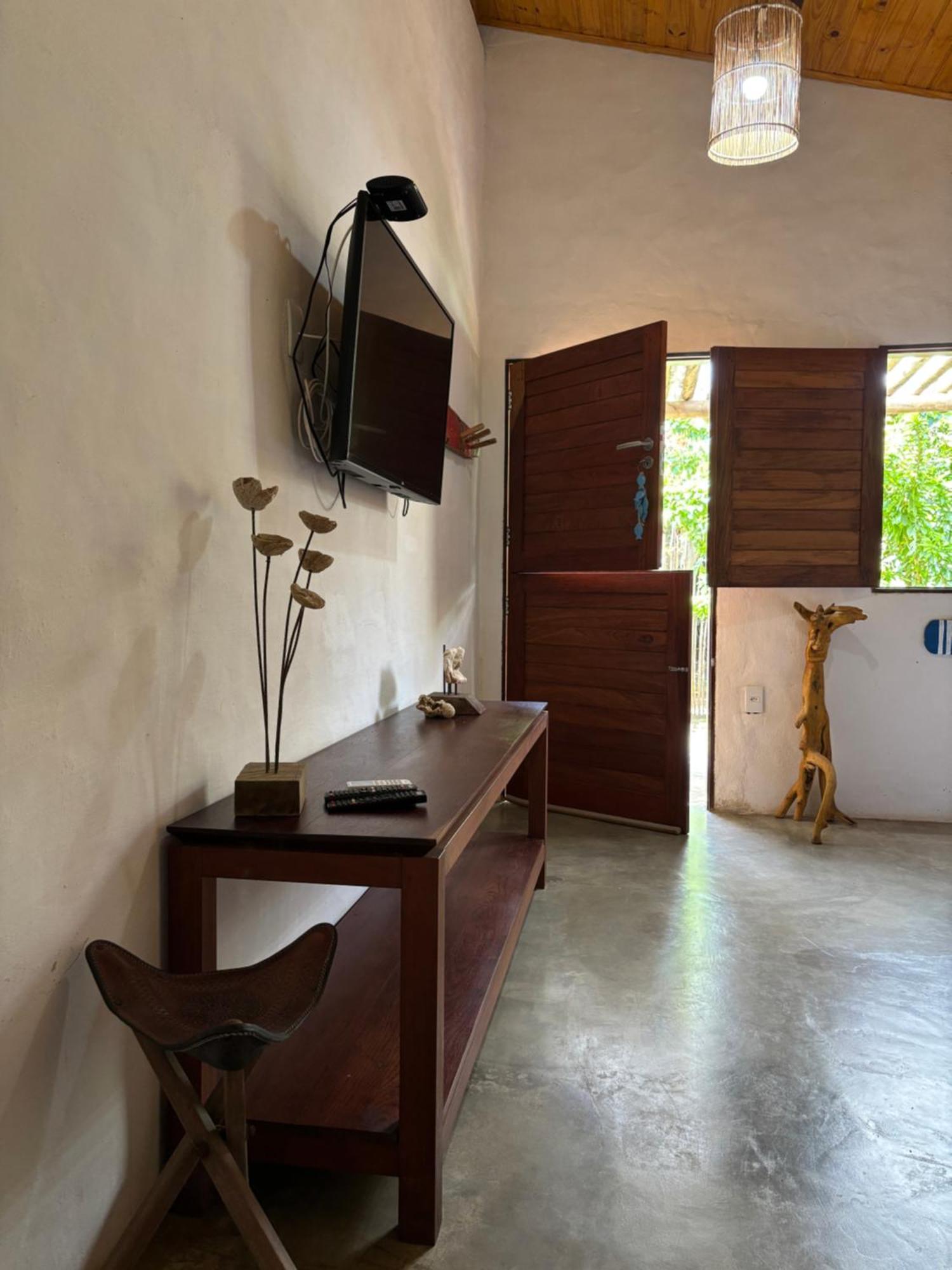 Pousada Casa Branca Pôrto de Pedras エクステリア 写真