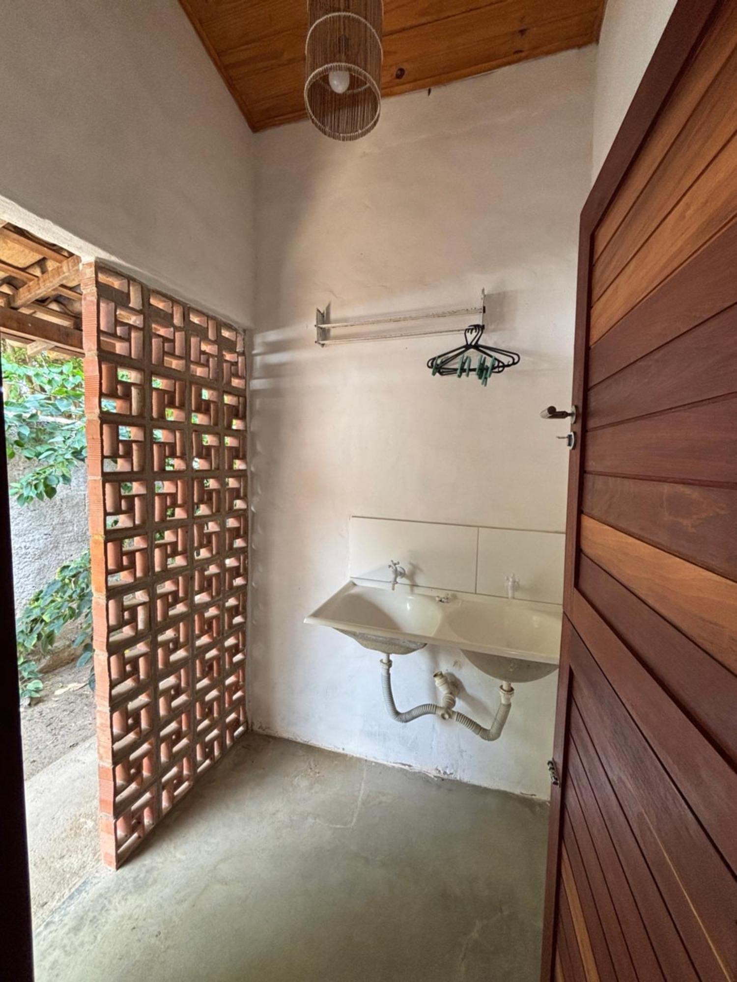 Pousada Casa Branca Pôrto de Pedras エクステリア 写真