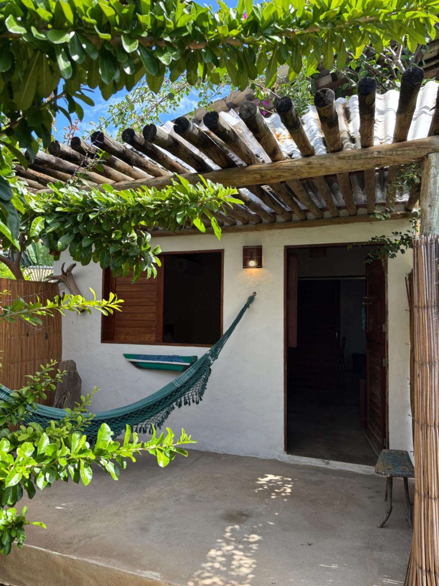 Pousada Casa Branca Pôrto de Pedras エクステリア 写真