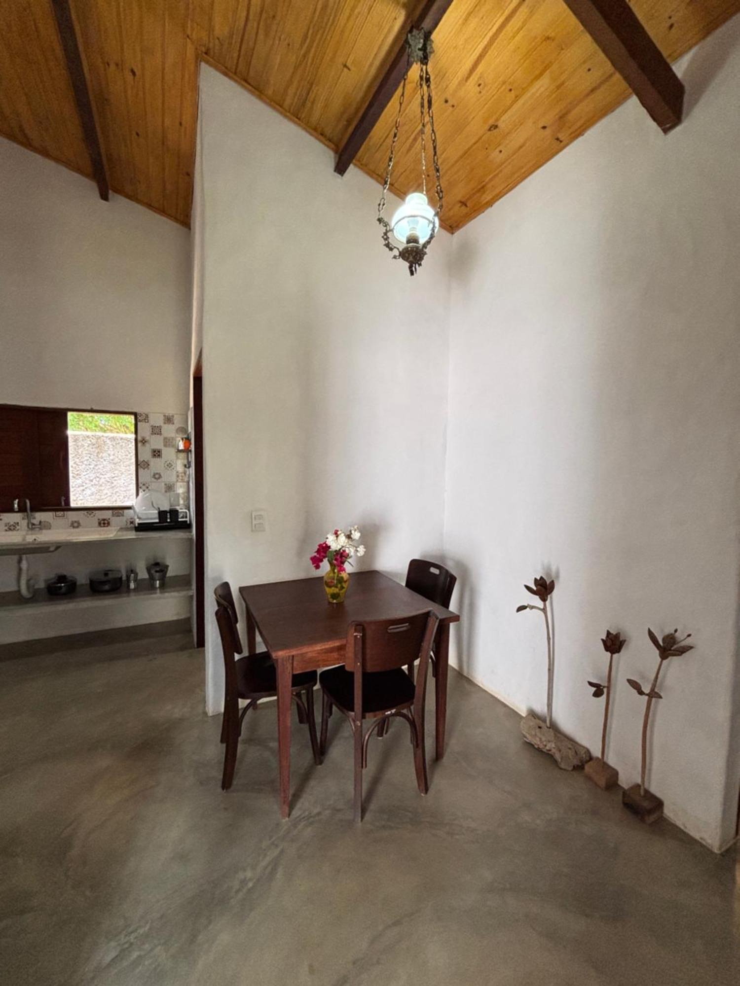Pousada Casa Branca Pôrto de Pedras エクステリア 写真