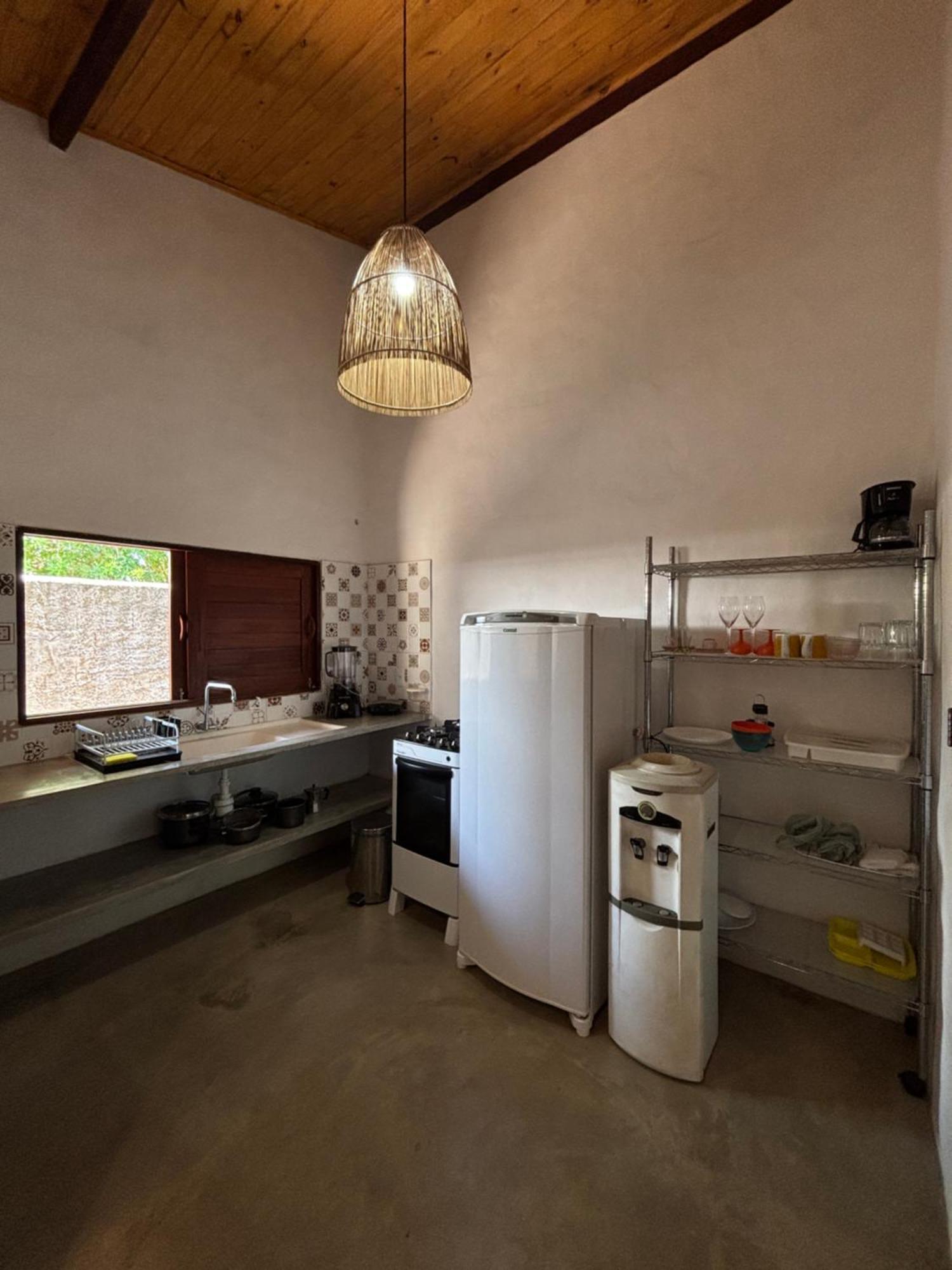 Pousada Casa Branca Pôrto de Pedras エクステリア 写真