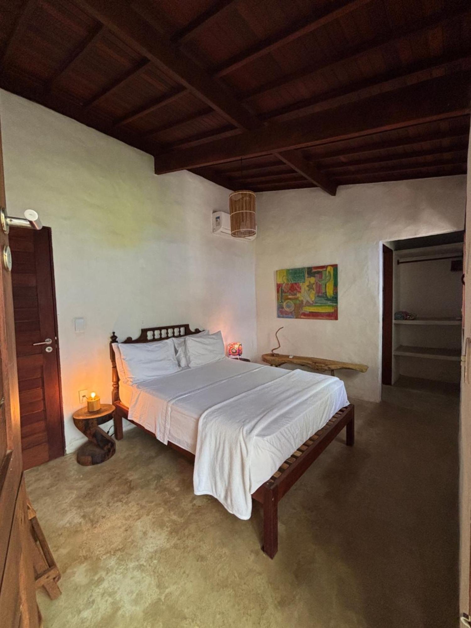 Pousada Casa Branca Pôrto de Pedras 部屋 写真