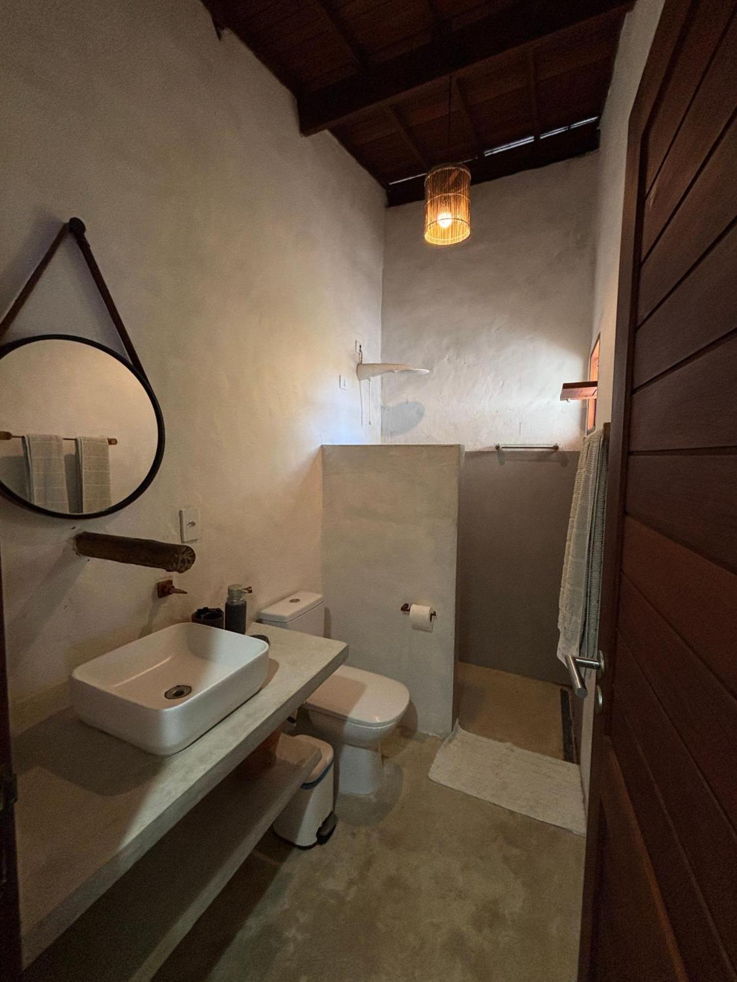 Pousada Casa Branca Pôrto de Pedras エクステリア 写真