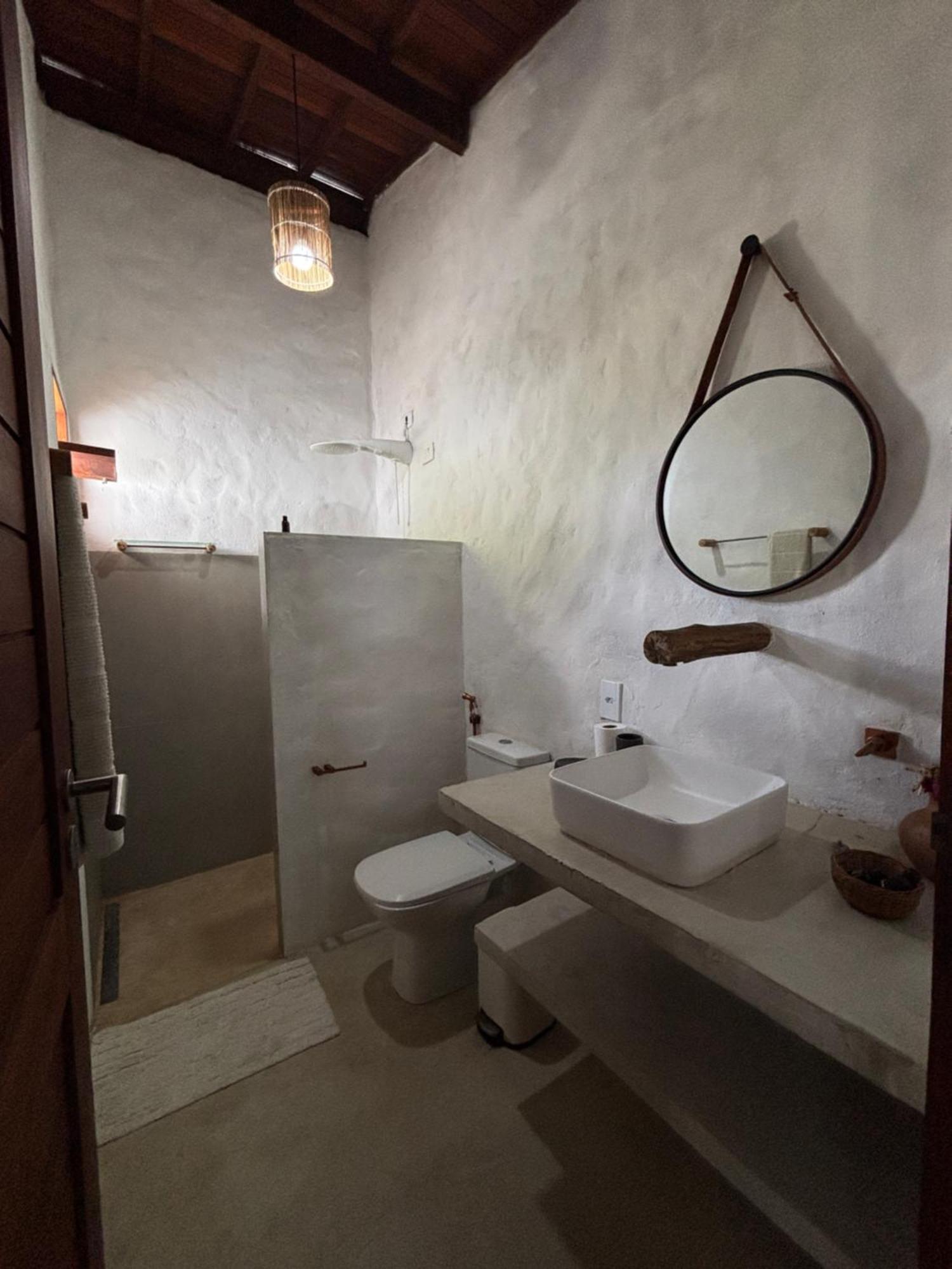 Pousada Casa Branca Pôrto de Pedras 部屋 写真