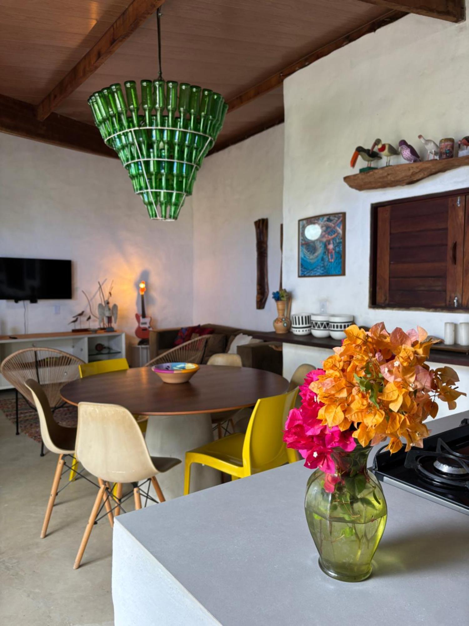 Pousada Casa Branca Pôrto de Pedras エクステリア 写真