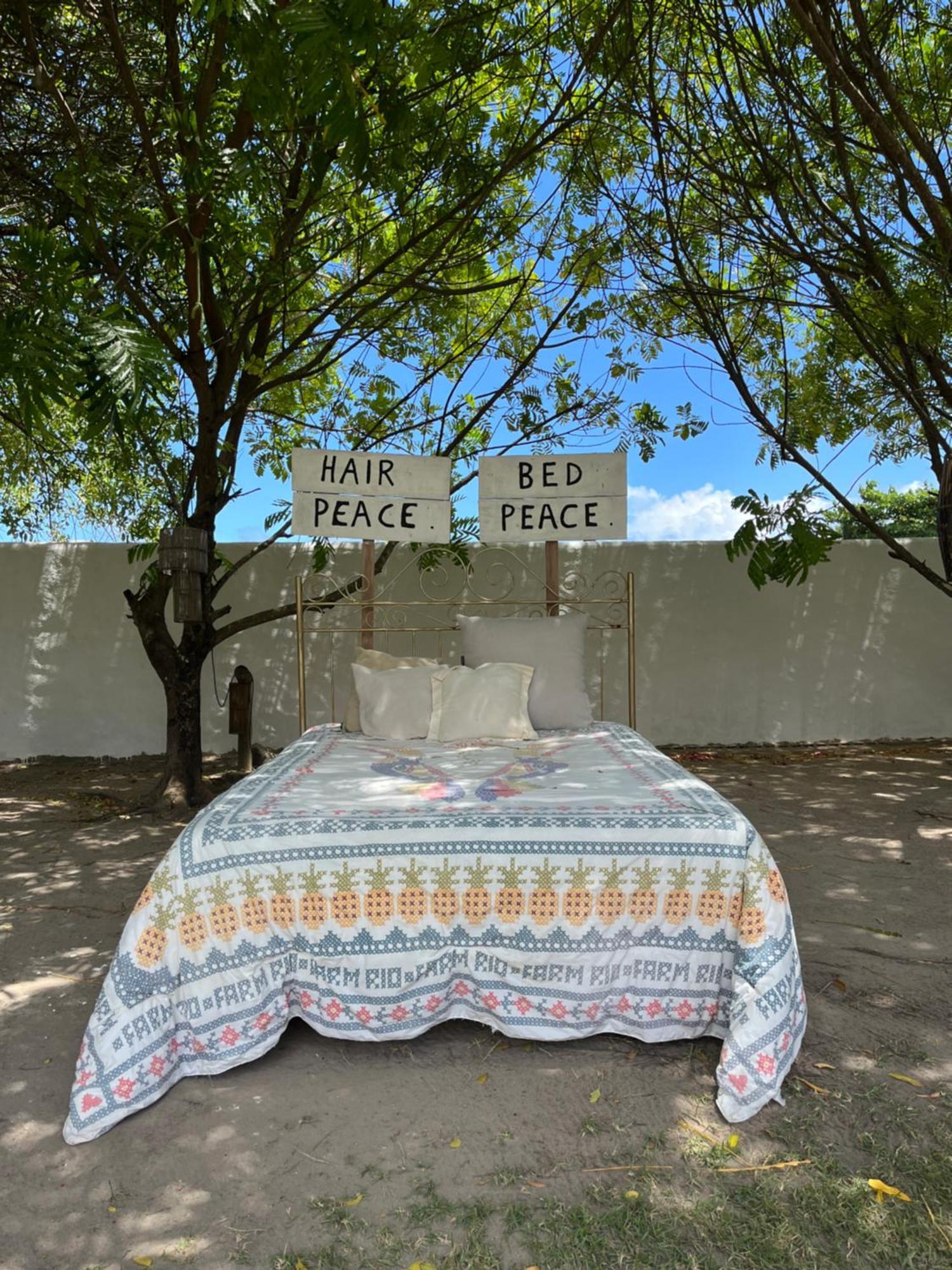 Pousada Casa Branca Pôrto de Pedras エクステリア 写真