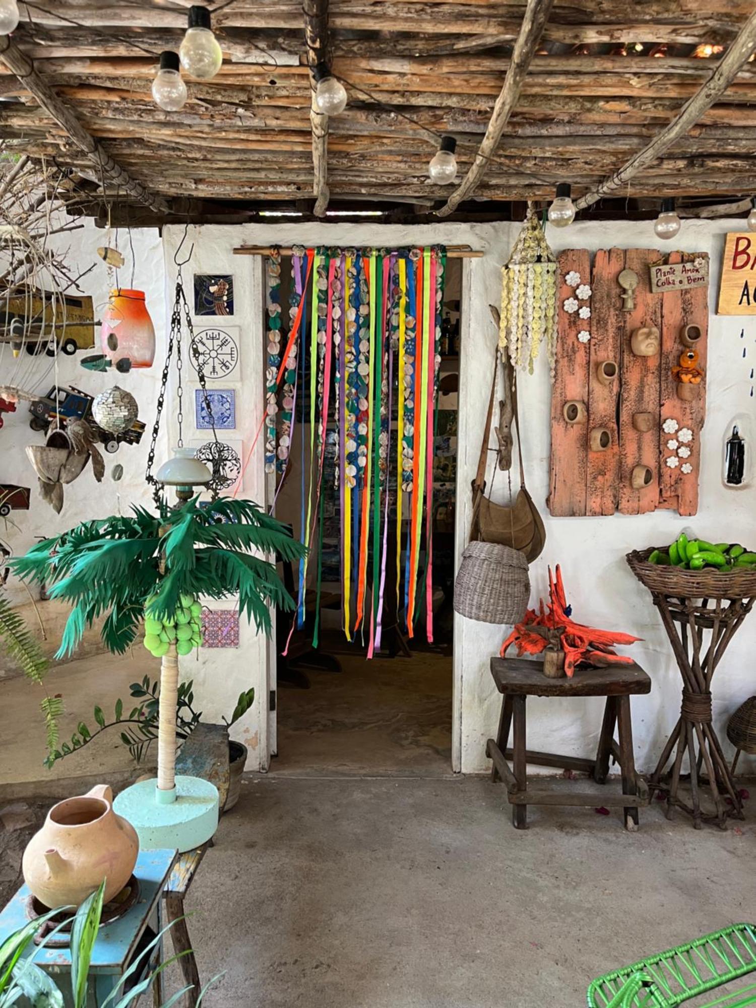 Pousada Casa Branca Pôrto de Pedras エクステリア 写真